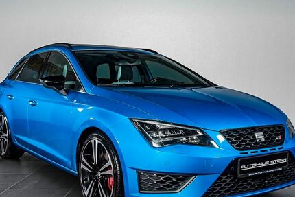 Seat Leon 116.387 km 18.990 &euro; Gelsenkirchen 45892