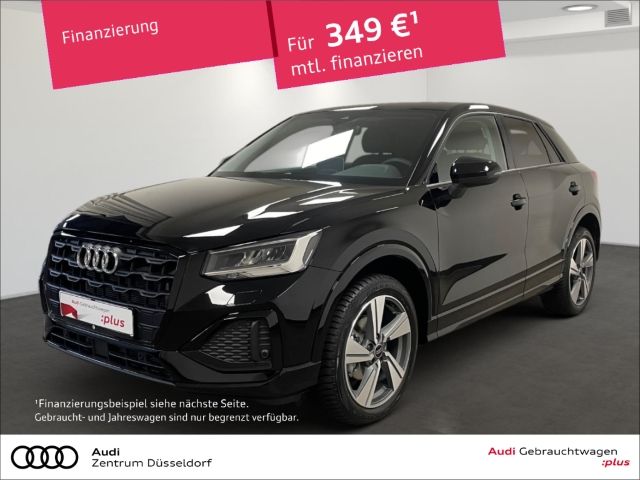 Audi Q2 1.473 km 32.900 &euro; Düsseldorf 40233
