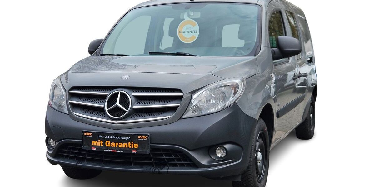 Mercedes-Benz Citan 107.717 km 9.180 &euro; Duisburg 47249