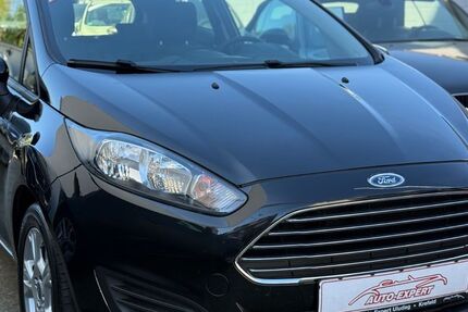 Ford Fiesta 107.000 km 5.990 &euro; Krefeld 47807