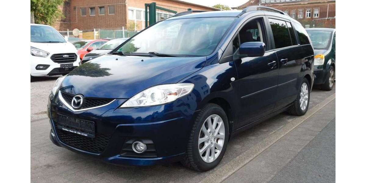 Mazda 5 198.522 km 3.799 &euro; Mülheim an der Ruhr 45473