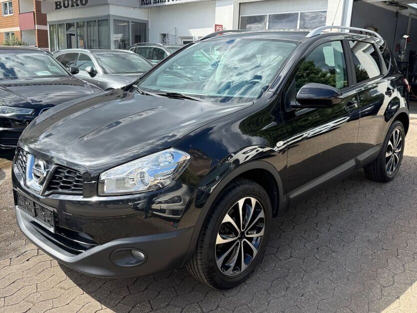 Qashqai