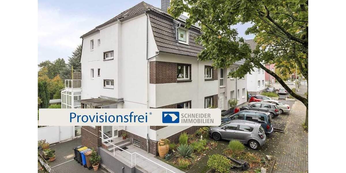 Großzügiges Mehrfamilienhaus auf großem Grundstück in zentraler Lage Ratingen-Mitte 1 zimmer