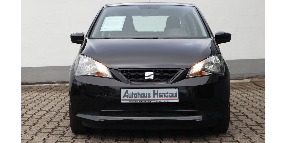Seat Mii 92.630 km 6.790 &euro; Moers 47443