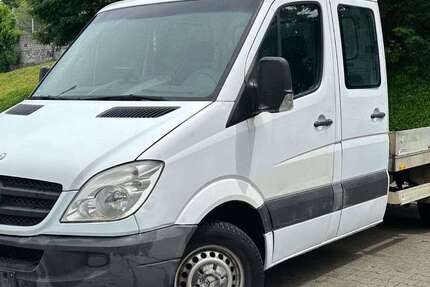 Mercedes-Benz Sprinter 244.634 km 6.750 &euro; Essen 45139