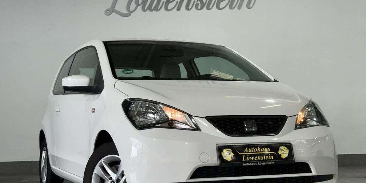 Seat Mii 86.322 km 5.480 &euro; Moers 47443