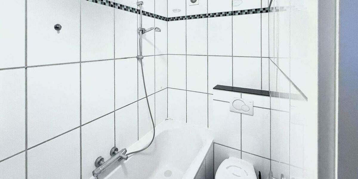 Etagenwohnung Düsseldorf Oberbilk - 2 Zimmer, 57 m&sup2;, 205.000&euro; | Angebot:25783188