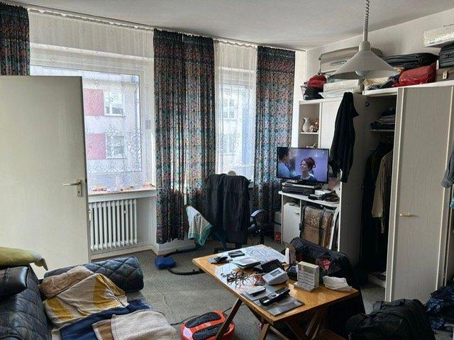 Etagenwohnung Essen Stadtbezirk II - 1 Zimmer, 37 m&sup2;, 550&euro; | Angebot:26058884