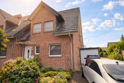 Haus Wesel Fusternberg/Wackenbruch - 4 Zimmer, 111 m&sup2;, 374.500&euro; | Angebot:25425625