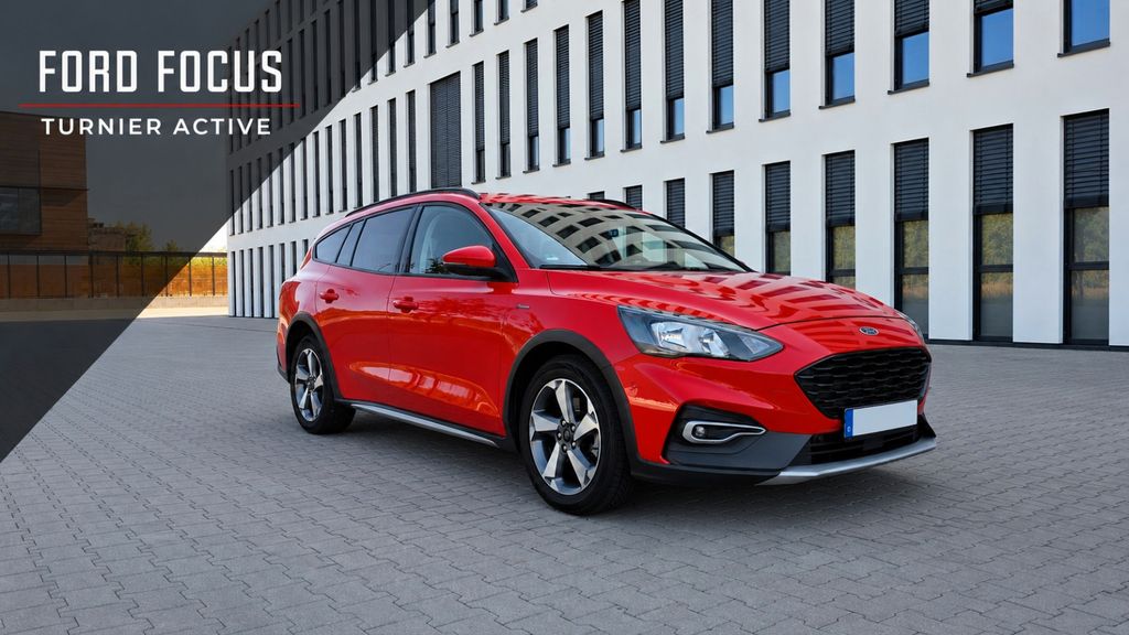 Ford Focus 69.594 km 14.700 &euro; Gelsenkirchen 45886