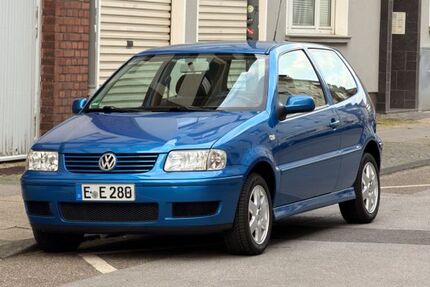VW Polo 95.500 km 2.500 &euro; Essen 45130