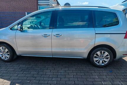 VW Sharan 271.500 km 5.900 &euro; Dinslaken 46539