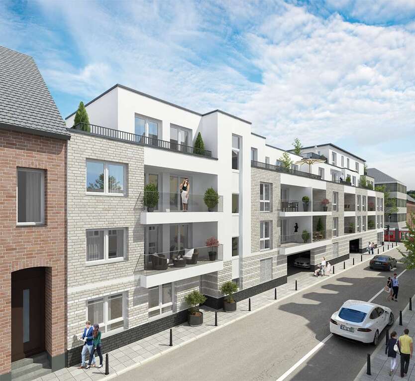 Wohnung zum Kaufen in Krefeld 523.000 € 113.69 m² 4 zimmer