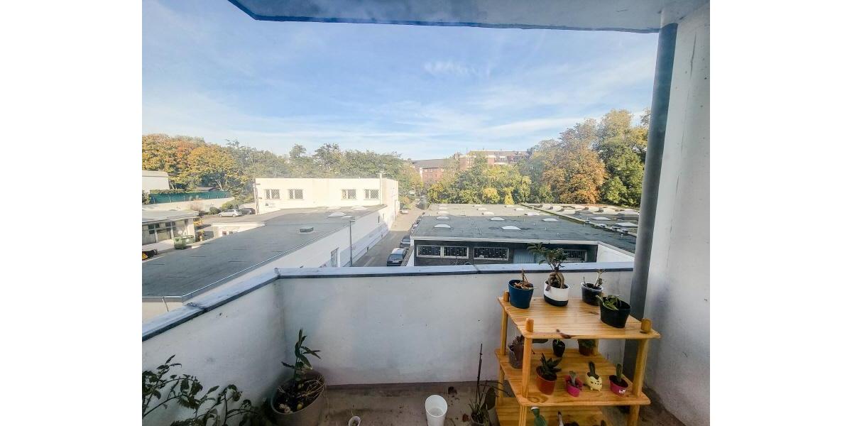 Helle 2Zi-Whg mit Balkon in ruhiger Lage! 2 zimmer