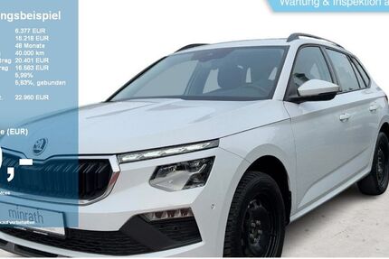 Skoda Kamiq 23.640 km 22.940 &euro; Moers 47441