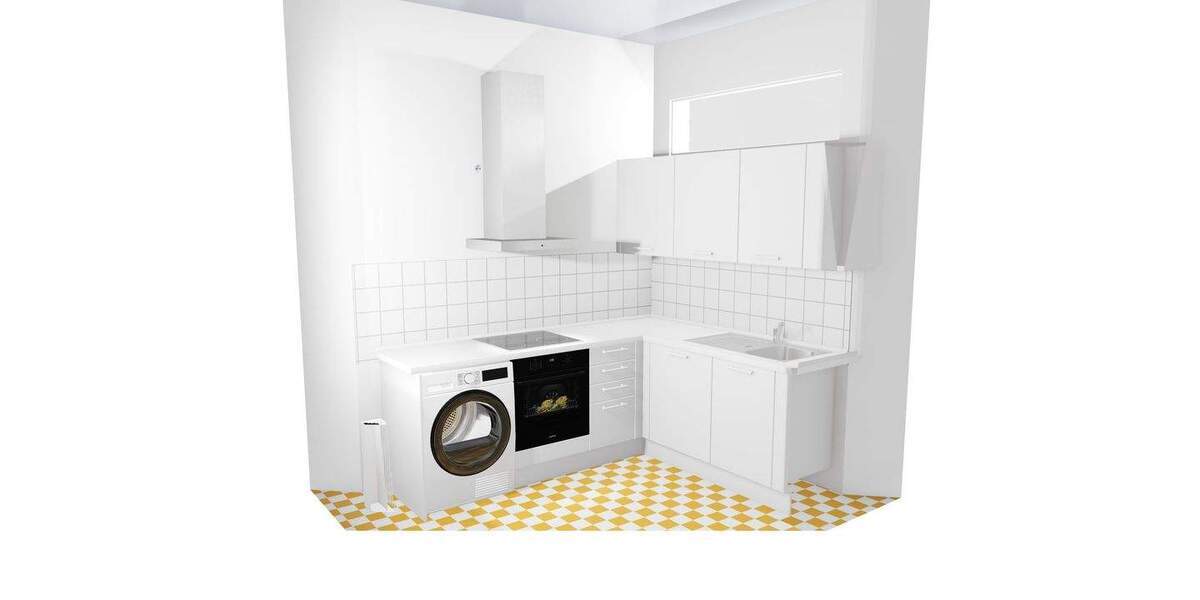 Etagenwohnung Düsseldorf Stadtmitte - 3 Zimmer, 64 m&sup2;, 950&euro; | Angebot:25705910