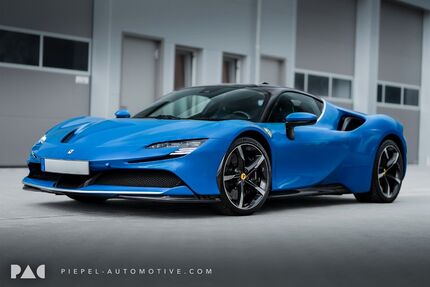 Ferrari SF90 5.000 km 369.000 &euro; Neuss 41464