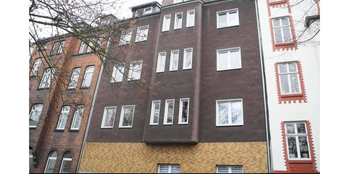 Etagenwohnung Gelsenkirchen Altstadt - 4 Zimmer, 135 m&sup2;, 840&euro; | Angebot:26833485