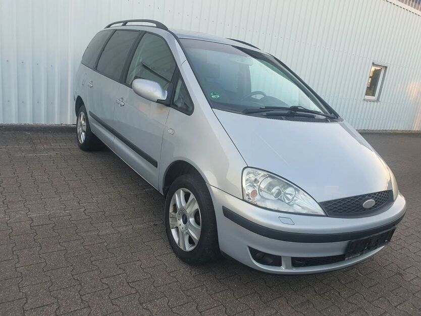 Ford Galaxy 138.000 km 3.850 € Kamp-Lintfort 47475