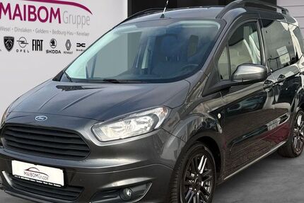 Ford Tourneo Courier 68.000 km 11.990 € Wesel 46485