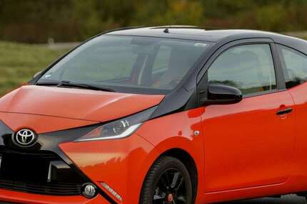 Toyota Aygo 48.000 km 9.000 € Hattingen 45529