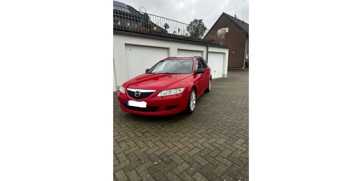 Mazda 6 230.530 km 1.500 &euro; Duisburg 47259
