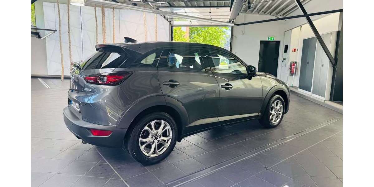 Mazda CX-3 67.000 km 12.500 &euro; Ratingen 40880