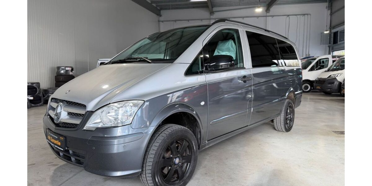 Mercedes-Benz Vito 253.500 km 9.900 &euro; Gelsenkirchen 45879