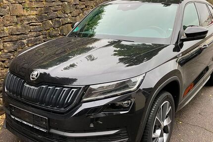 Skoda Kodiaq 64.500 km 26.900 &euro; Mülheim/Ruhr 45481