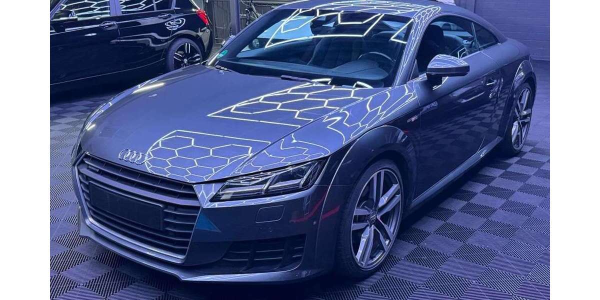 Audi TT 185.000 km 17.990 &euro; Kaarst 41564