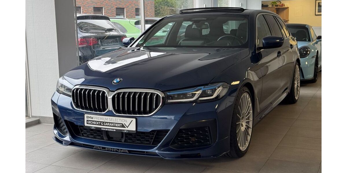 Alpina D5 188.750 km 46.790 &euro; Mülheim an der Ruhr 45478