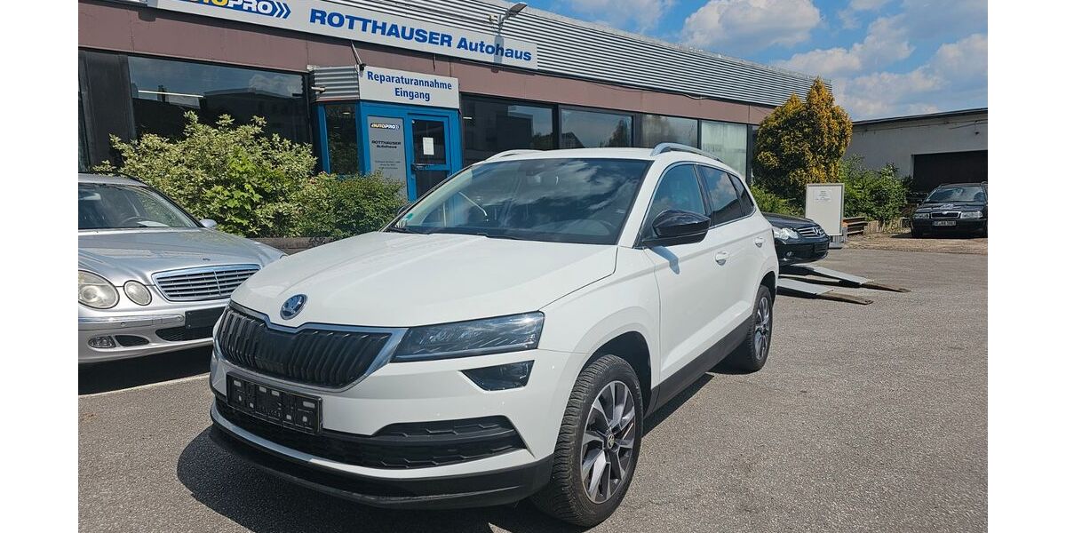 Skoda Karoq 100.000 km 17.999 &euro; Gelsenkirchen 45884