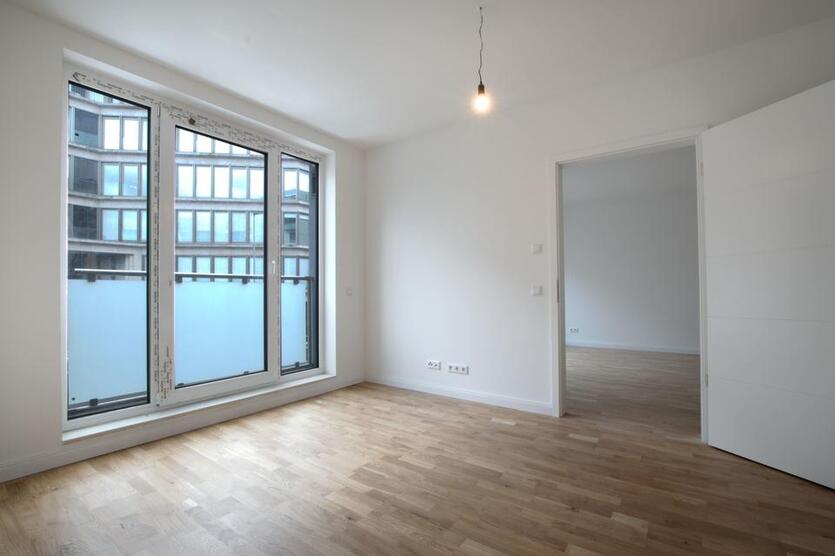 Erstbezug! Exklusive 5-Zimmer-Wohnung im 1. OG mit Terrasse – hochwertiger Neubau in Stadtmitte zimmer