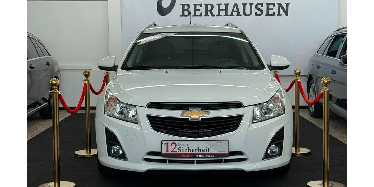 Chevrolet Cruze 168.681 km 6.999 &euro; Oberhausen 46049