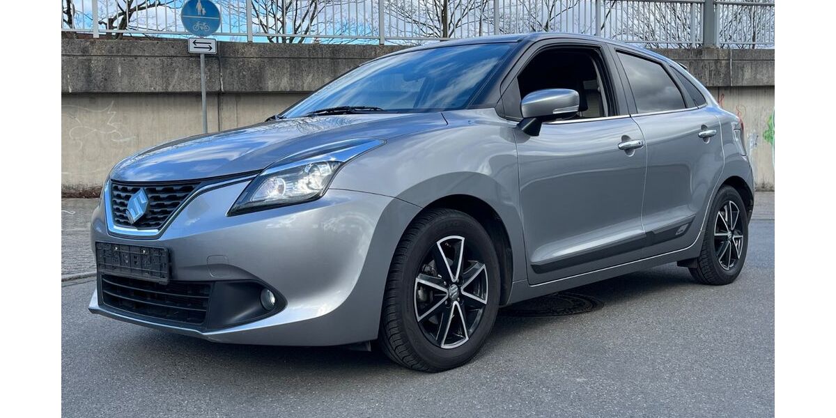 Suzuki Baleno 54.447 km 11.440 &euro; Düsseldorf 40472