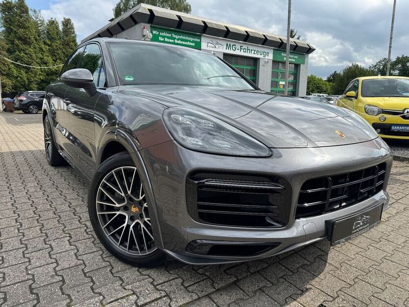 Cayenne