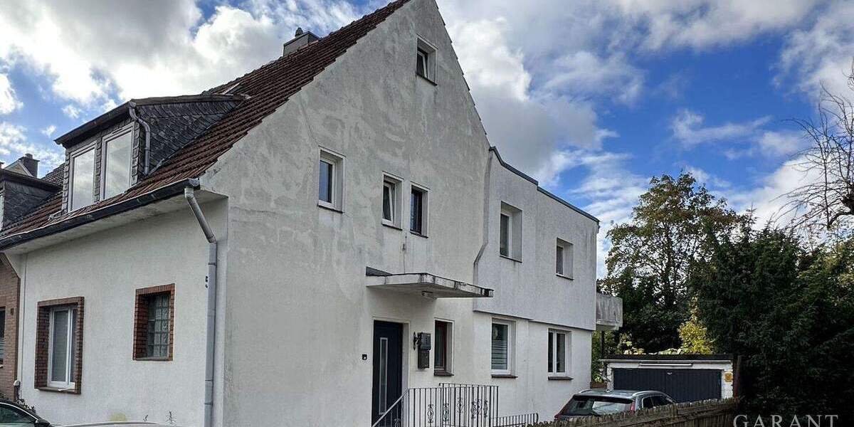 Mehrfamilienhaus, Wohnhaus Düsseldorf Eller - 7 Zimmer, 152 m&sup2;, 463.000&euro; | Angebot:25682679