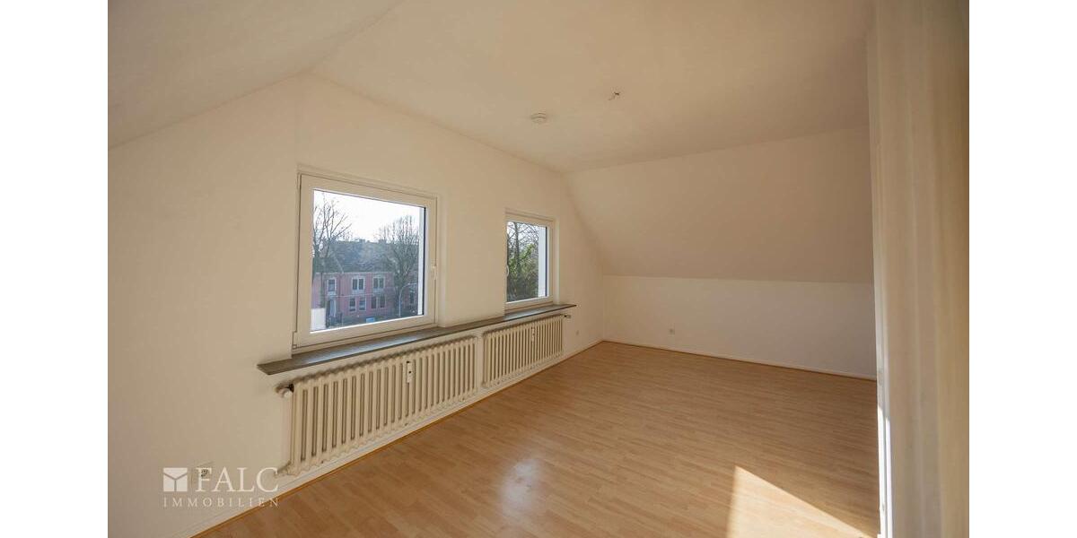 Dachgeschoßwohnung Heiligenhaus - 2 Zimmer, 41 m&sup2;, 405&euro; | Angebot:24780673