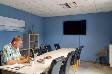 Büro Tagung Seminarraum mit Balkon - All-in-Miete zimmer