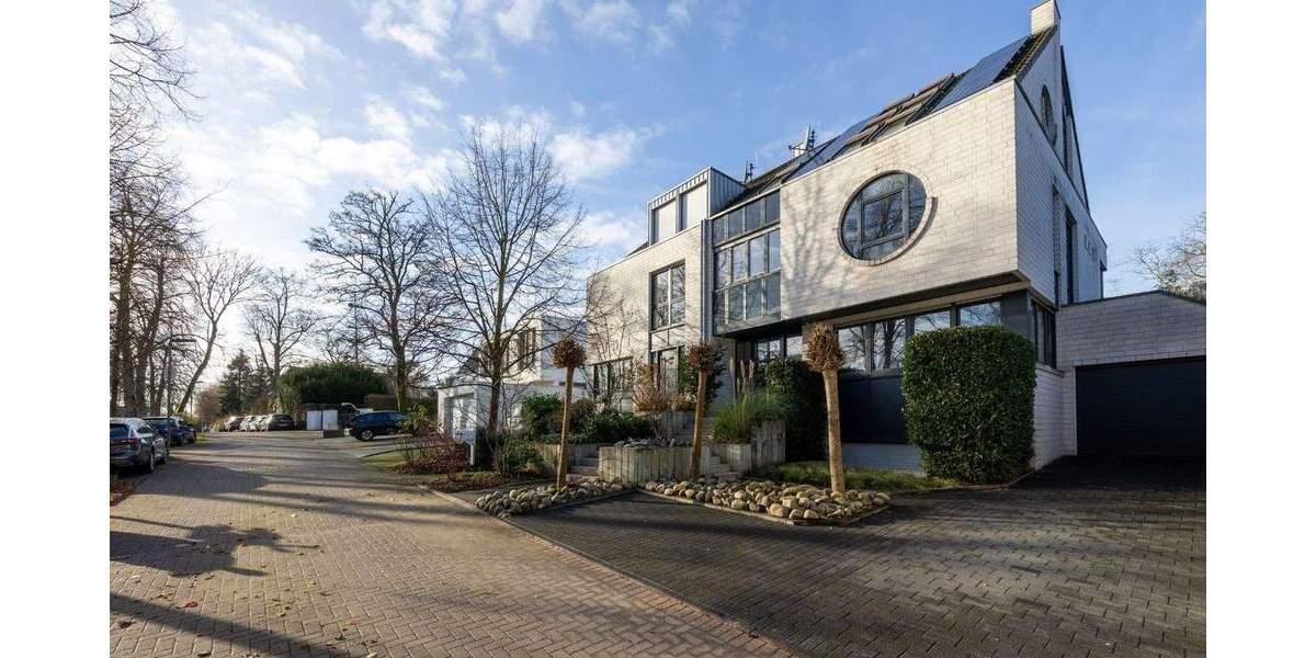 Doppelhaushälfte Neuss Gnadental - 7 Zimmer, 218 m&sup2;, 1.370.000&euro; | Angebot:23950789