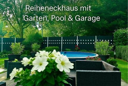 Einfamilienhaus mit Pool & Garage Provisionsfrei, in Essen