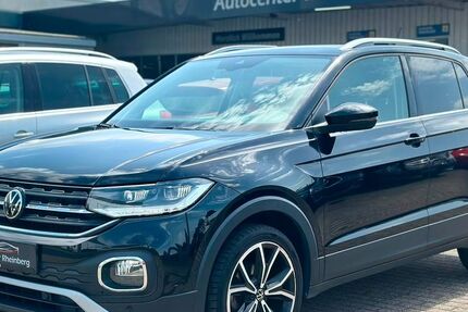 VW T-Cross 40.000 km 21.999 &euro; Rheinberg 47495