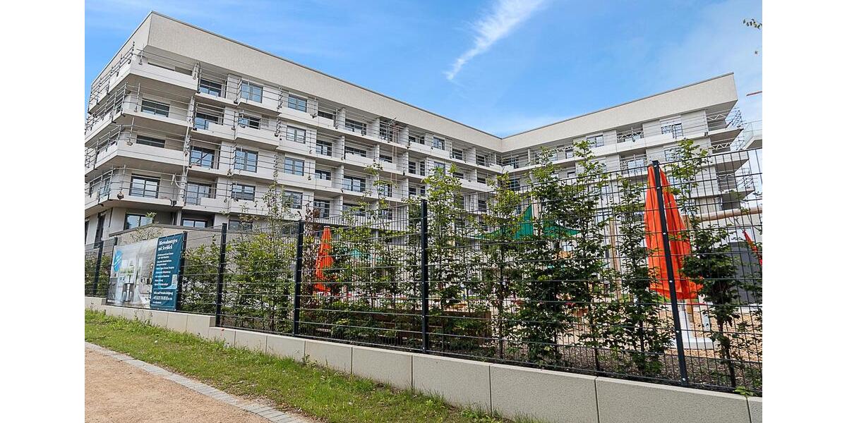 Etagenwohnung Düsseldorf Heerdt - 4 Zimmer, 109 m&sup2;, 1.743&euro; | Angebot:23473295