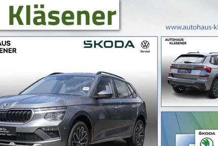 Skoda Kamiq 6.010 km 28.970 &euro; Gelsenkirchen 45892