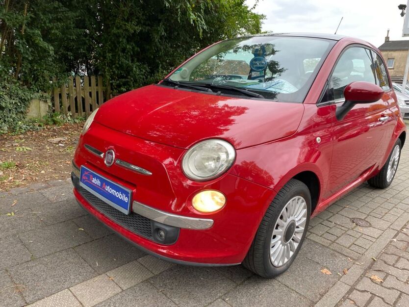 Fiat 500 156.452 km 4.150 € Moers 47441