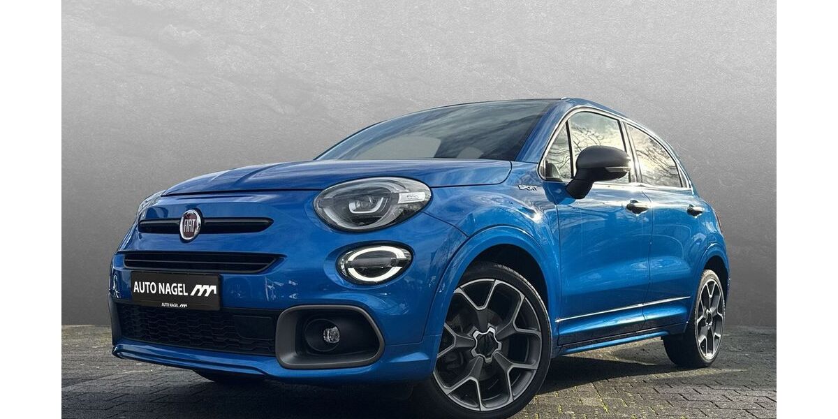 Fiat 500X 37.302 km 18.420 &euro; Dinslaken 46535