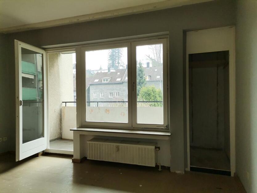 Tönisheider Straße 71 - WBS - 1ZKB Wohnung im EG zimmer