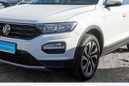 VW T-Roc