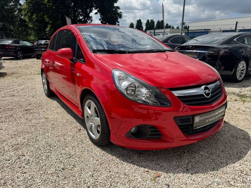 Corsa