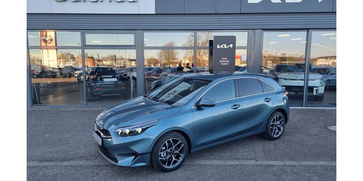 Kia ceed / Ceed 17.000 km 27.990 &euro; Wesel 46485